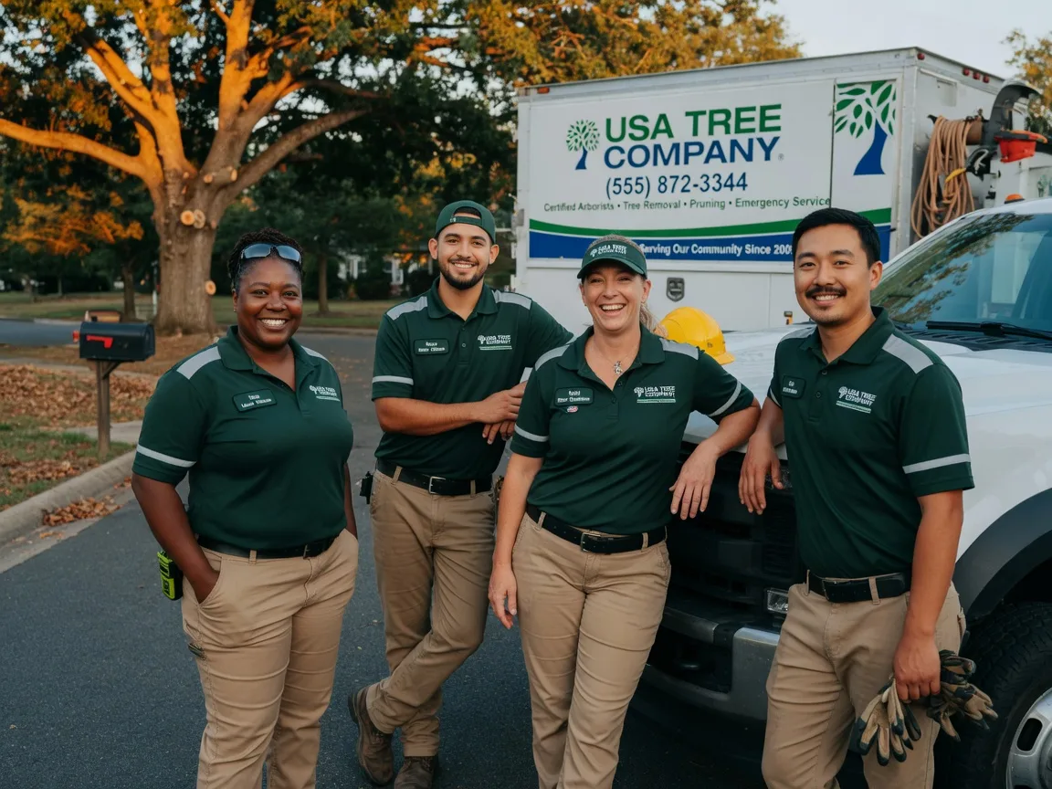 Tree Care company in Geneseo, KS