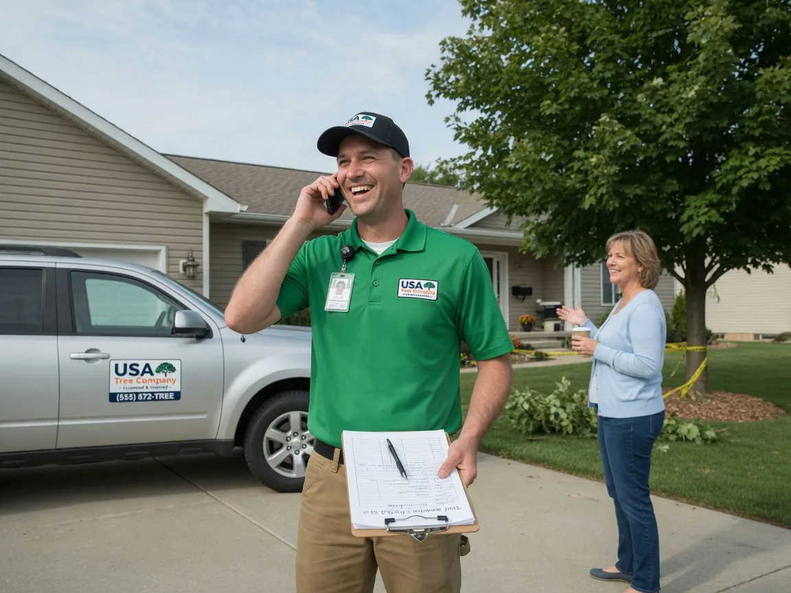 Tree Care Geneseo, KS FAQs